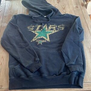 Boy’s Dallas Stars Hoodie - Size M